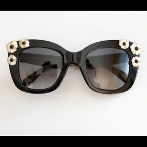 Accessories, Kate Spade Hello Sunshine Sunglasses